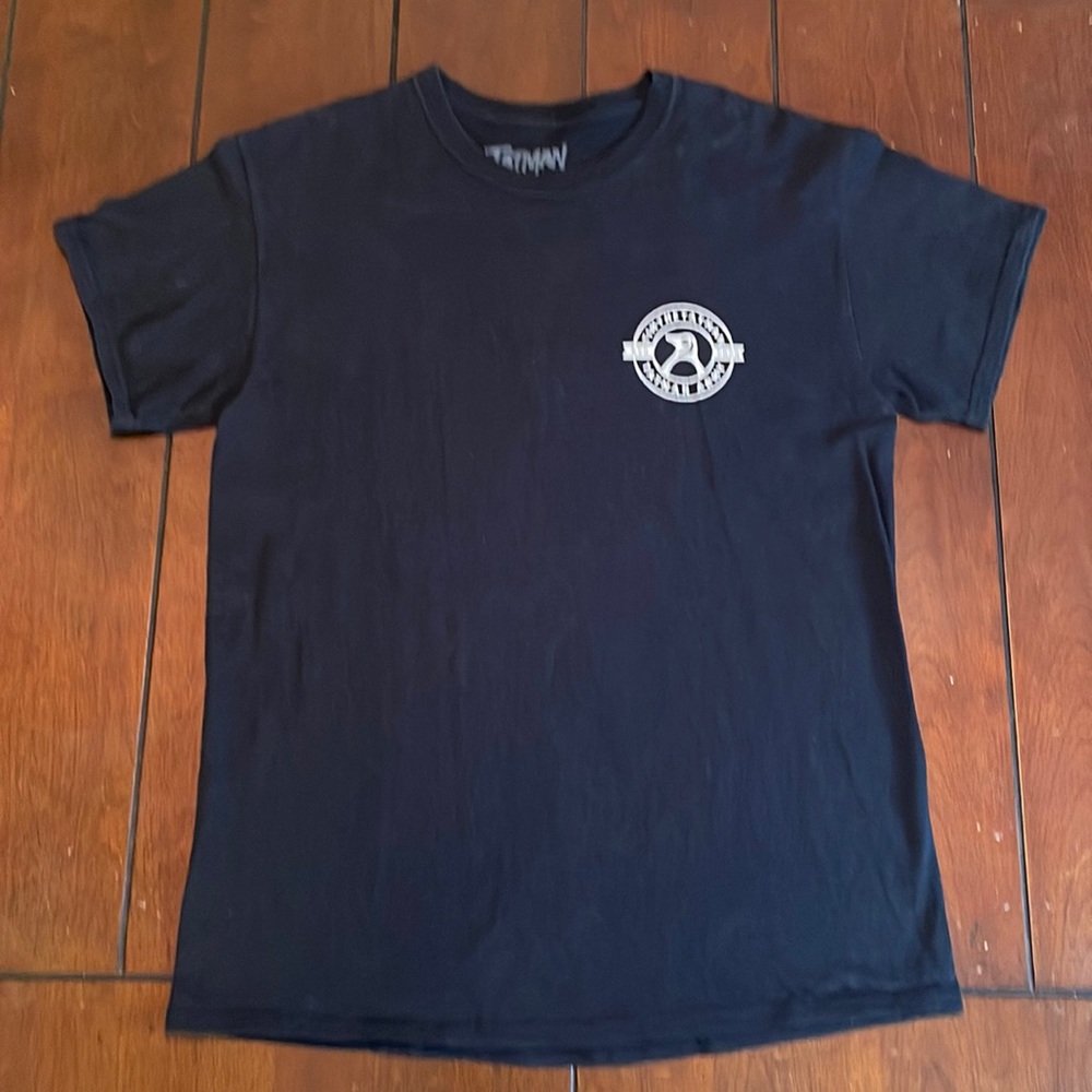 Tim the Tatman exclusive drop Kevin the Penguin shirt